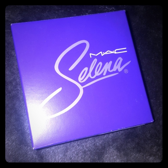 MAC Cosmetics Other - "Techno Cumbia" Blush/Powder Duo M.A.C. Selena